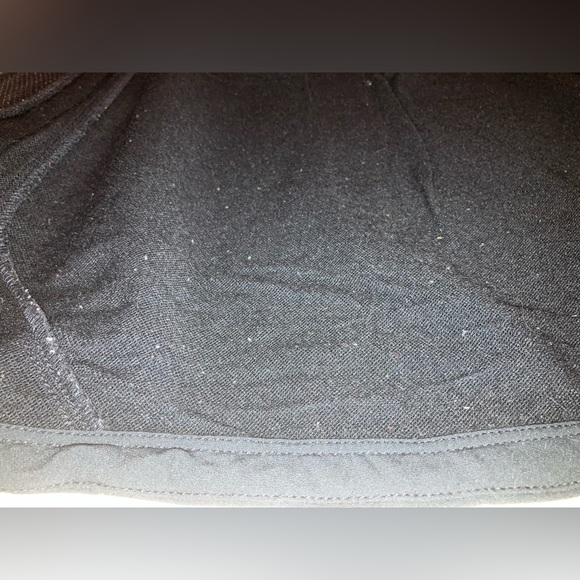 Ibex Men’s Jacket Climawool Softshell Black/Red Medium - Pre-owned - Picture 3 of 16